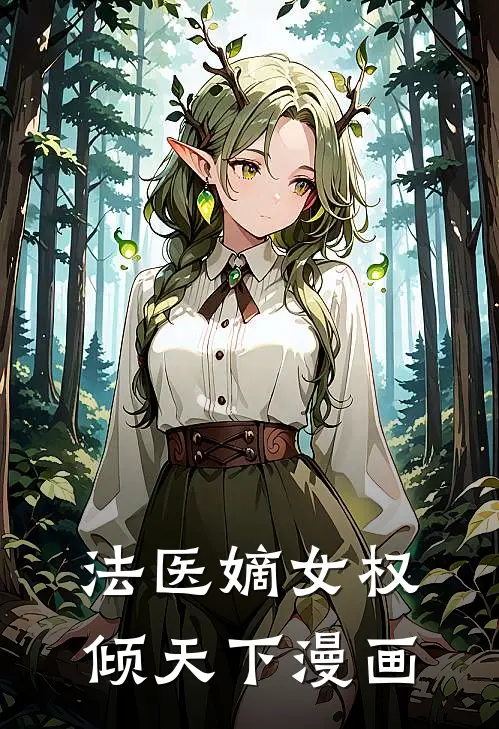 法医嫡女权倾天下漫画