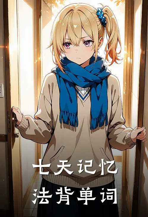 七天记忆法背单词