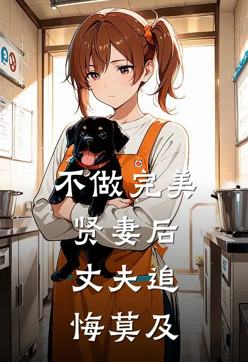 不做完美贤妻后，丈夫追悔莫及