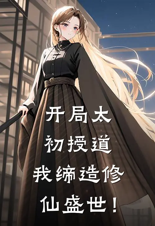 开局太初授道，我缔造修仙盛世！(林子青李亭)热门小说在线阅读_热门小说开局太初授道，我缔造修仙盛世！(林子青李亭)