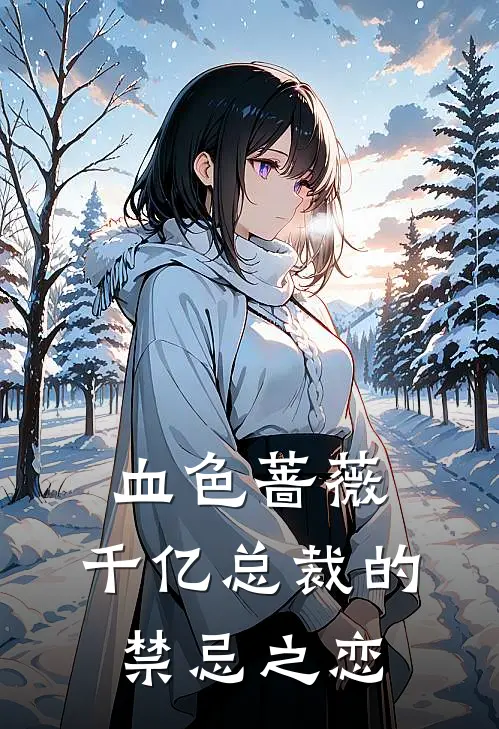 血色蔷薇：千亿总裁的禁忌之恋