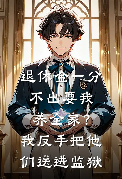 退休金一分不出要我养全家？我反手把他们送进监狱