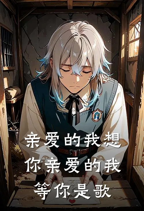 亲爱的我想你亲爱的我等你是歌