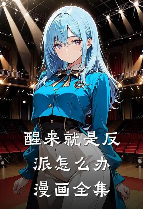 醒来就是反派怎么办漫画全集