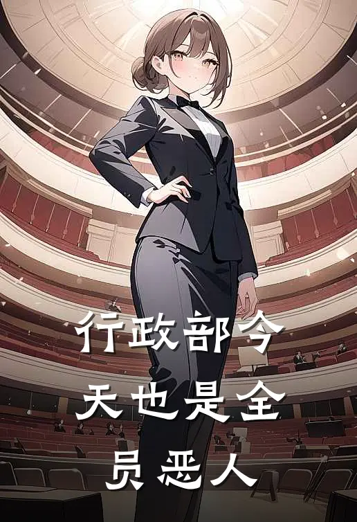行政部今天也是全员恶人