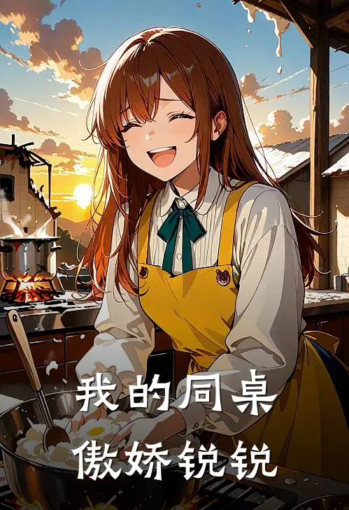 我的同桌傲娇锐锐