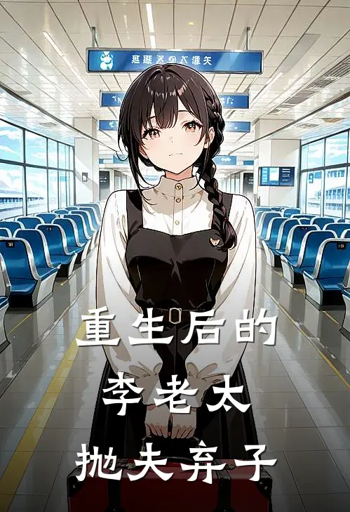 重生后的李老太，抛夫弃子