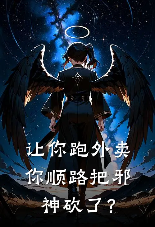 让你跑外卖，你顺路把邪神砍了？