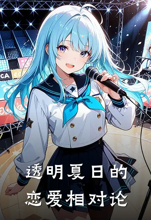 透明夏日的恋爱相对论林昼沈砚免费小说完整版_完结版小说阅读透明夏日的恋爱相对论(林昼沈砚)