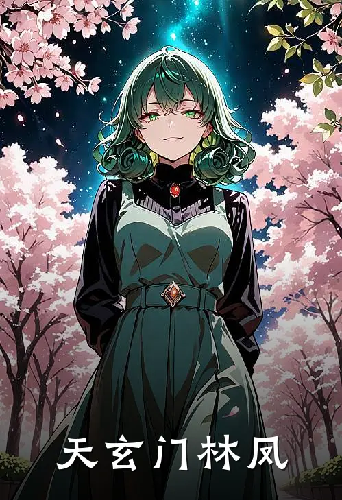 天玄门林凤