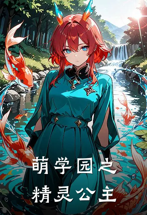 萌学园之精灵公主