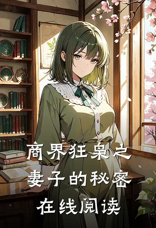 商界狂枭之妻子的秘密在线阅读