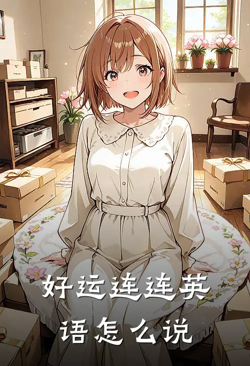 好运连连英语怎么说