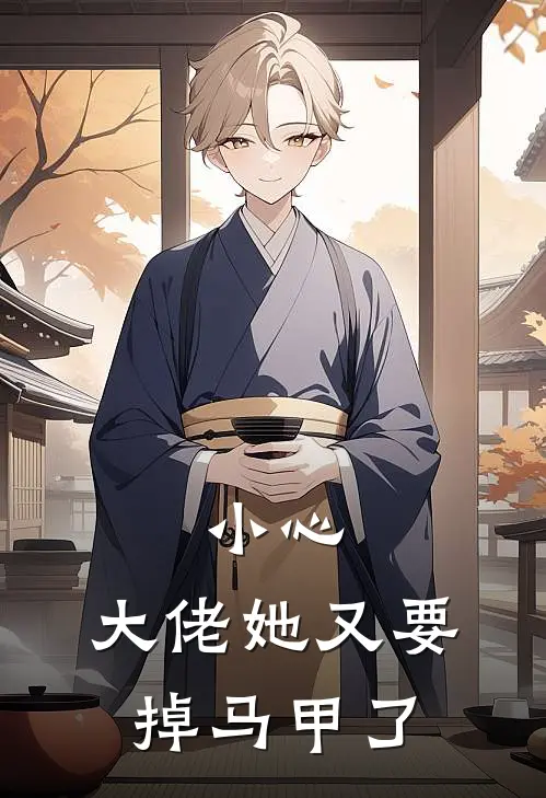 小心，大佬她又要掉马甲了