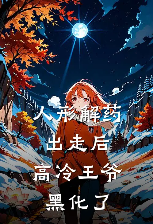 人形解药出走后，高冷王爷黑化了