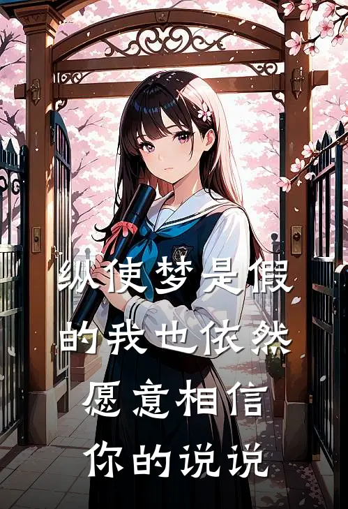 纵使梦是假的我也依然愿意相信你的说说