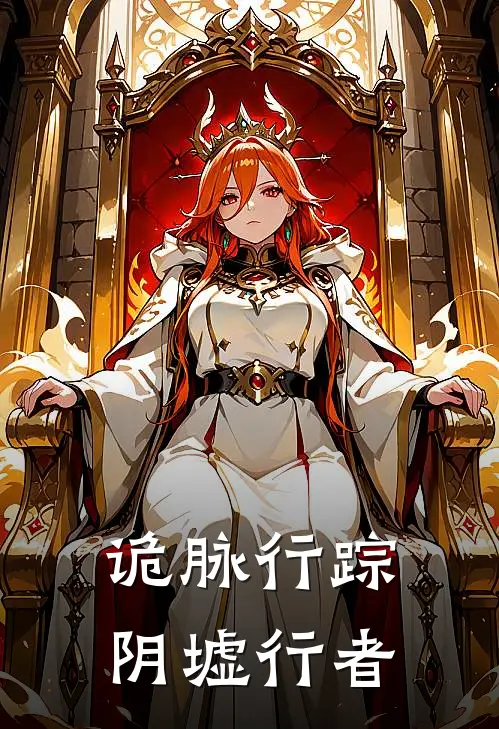 诡脉行踪【阴墟行者】