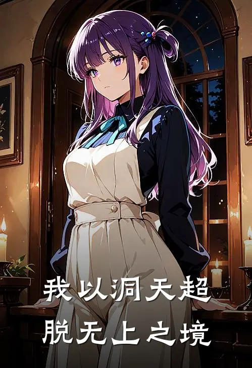 我以洞天超脱无上之境