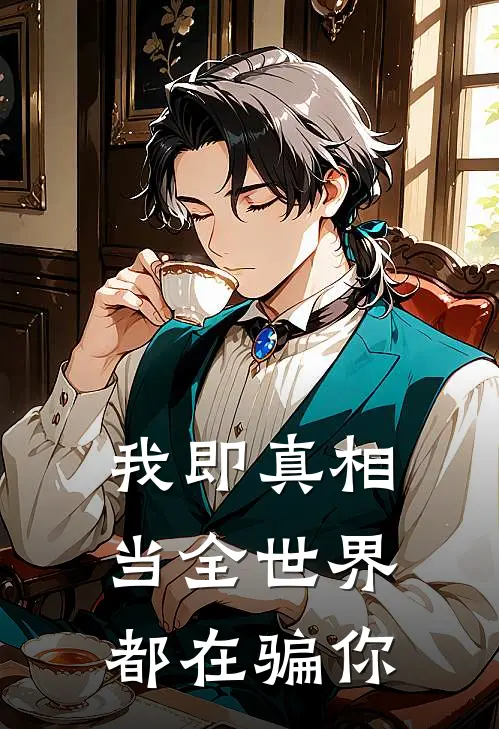 我即真相：当全世界都在骗你