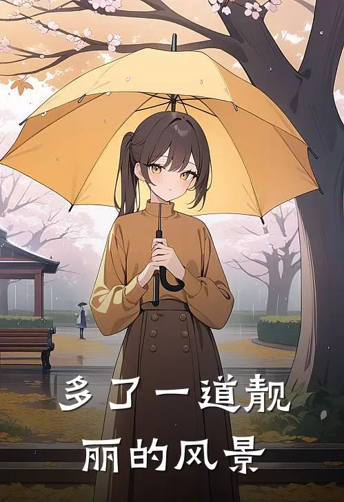 多了一道靓丽的风景