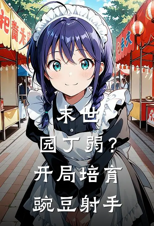 末世：园丁弱？开局培育豌豆射手