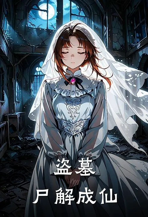 盗墓：尸解成仙