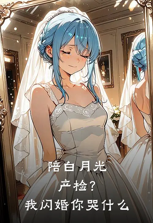 陪白月光产检？我闪婚你哭什么