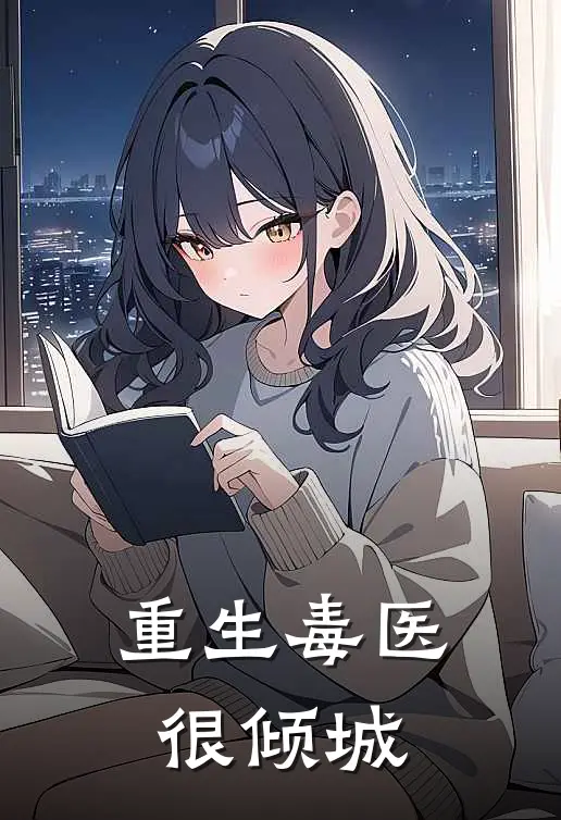 重生毒医很倾城