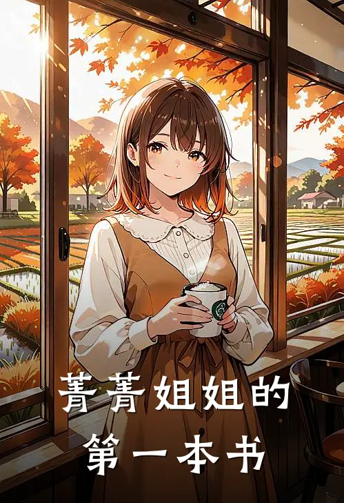 菁菁姐姐的第一本书