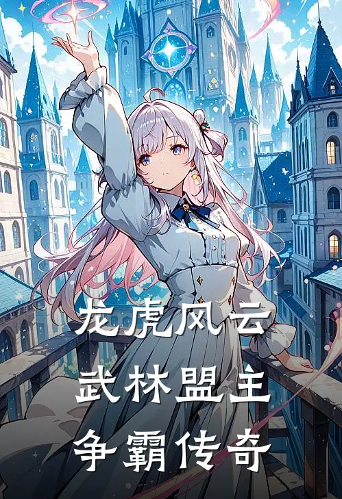 龙虎风云：武林盟主争霸传奇