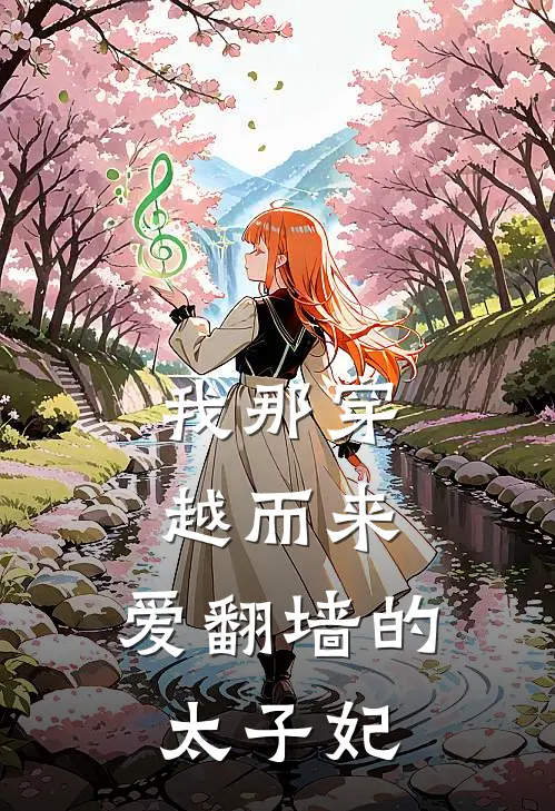 我那穿越而来，爱翻墙的太子妃