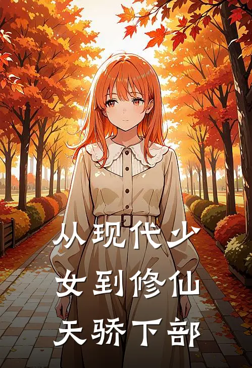 从现代少女到修仙天骄下部