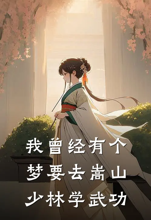 我曾经有个梦要去嵩山少林学武功