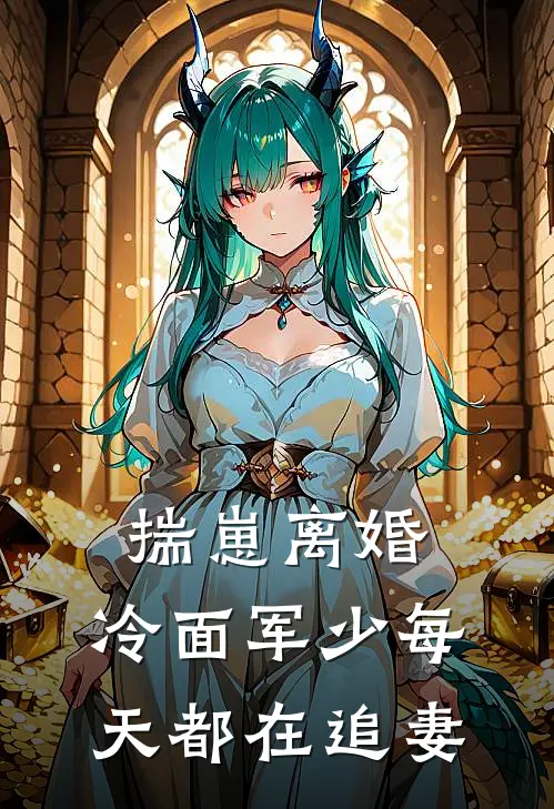 揣崽离婚，冷面军少每天都在追妻