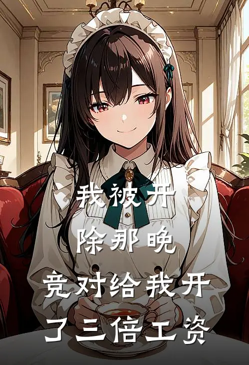 我被开除那晚，竞对给我开了三倍工资