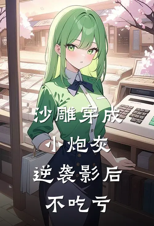 沙雕穿成小炮灰，逆袭影后不吃亏