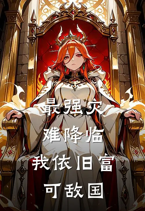 最强灾难降临，我依旧富可敌国