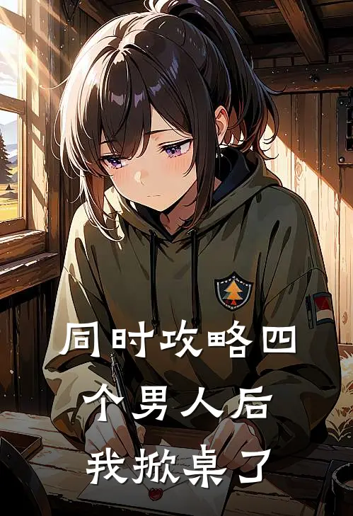 同时攻略四个男人后，我掀桌了