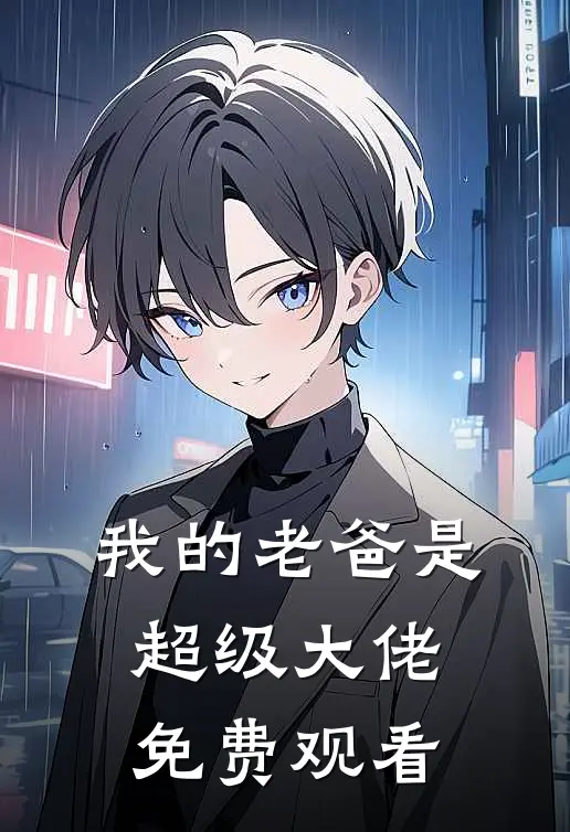 我的老爸是超级大佬免费观看