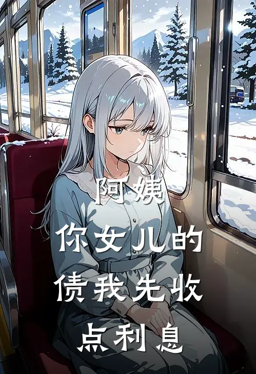 阿姨，你女儿的债我先收点利息