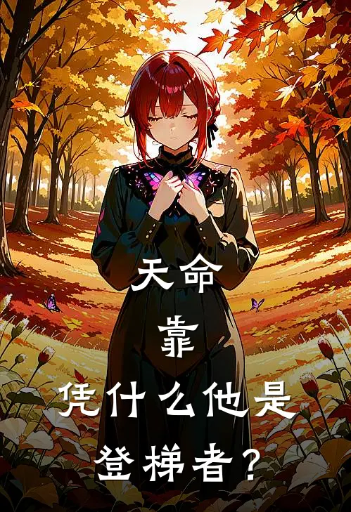 天命：靠，凭什么他是登梯者？江余许天意完本完结小说_完本完结小说天命：靠，凭什么他是登梯者？(江余许天意)