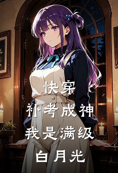 快穿：补考成神，我是满级白月光