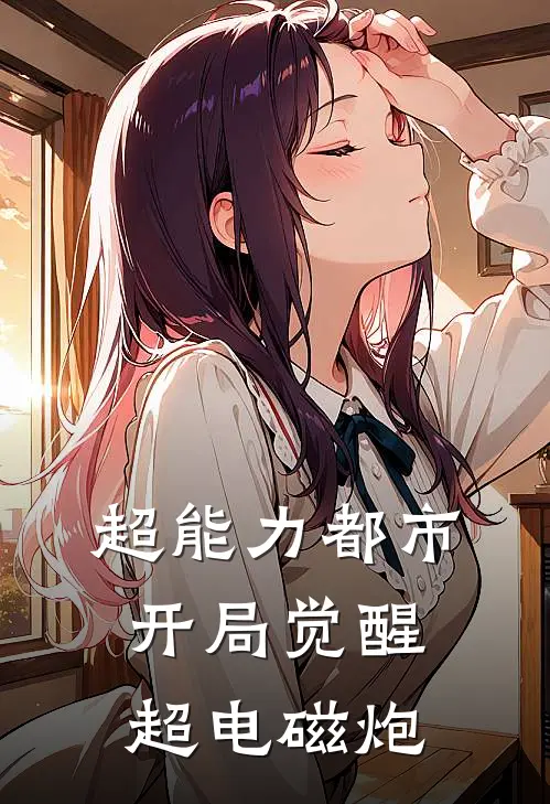 超能力都市：开局觉醒超电磁炮