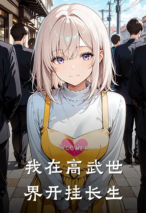 我在高武世界开挂长生