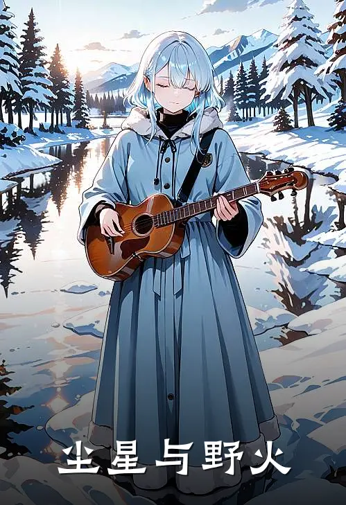 尘星与野火陆沉陆晚完本热门小说_小说推荐完结尘星与野火陆沉陆晚