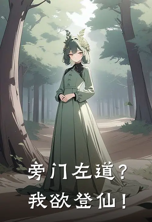 旁门左道？我欲登仙！全文免费阅读无弹窗大结局_旁门左道？我欲登仙！（于燃于都）最新小说