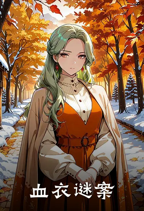 血衣谜案