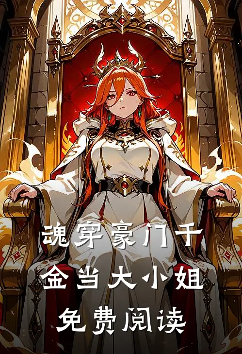 魂穿豪门千金当大小姐免费阅读