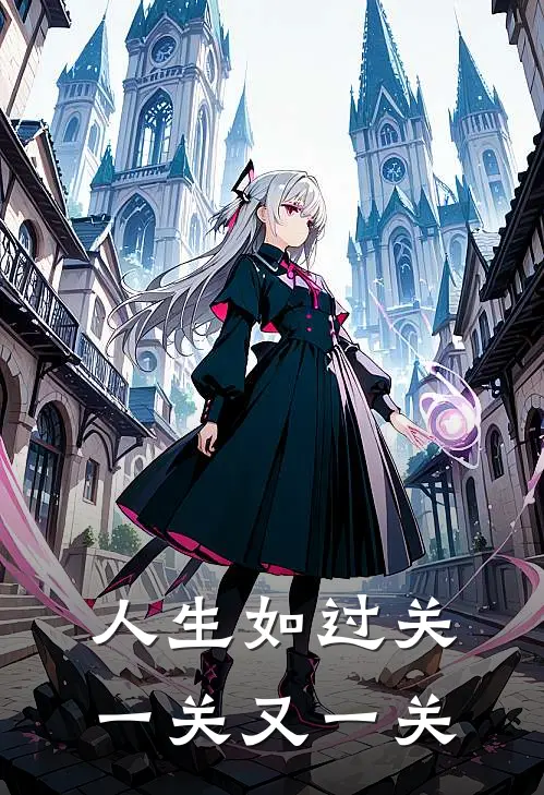 人生如过关,一关又一关