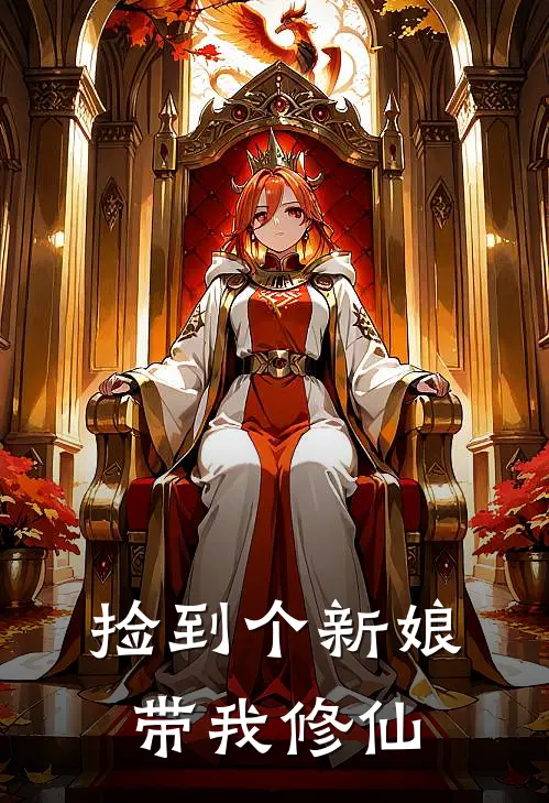 捡到个新娘，带我修仙